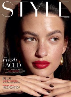 The Sunday Times Style – 23 April 2023