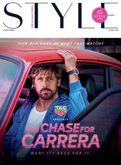 The Sunday Times Style – 30 April 2023