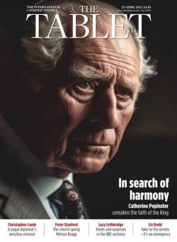 The Tablet Magazine – 29 April 2023