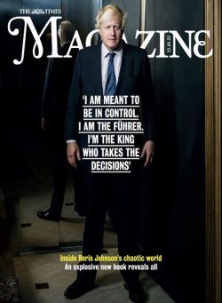 The Times Magazine – 22 April 2023