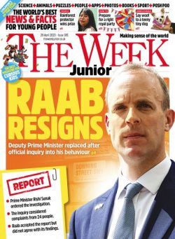 The Week Junior UK – 29 April 2023