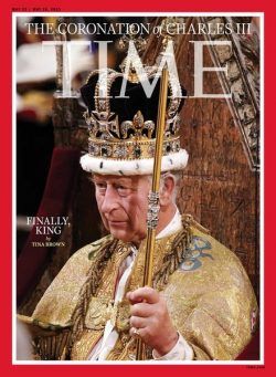 Time USA – May 22 2023