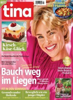 tina – 24 Mai 2023