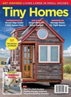 Tiny Homes – April 2023