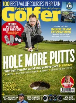 Today’s Golfer UK – July 2023