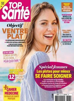 Top Sante France – juin 2023