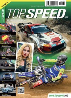 Top-Speed – April 2023