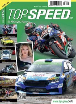 Top-Speed – Mai 2023