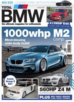 Total BMW – June 2023