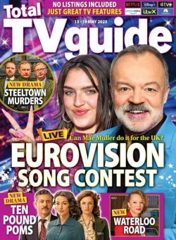 Total TV Guide – 09 May 2023