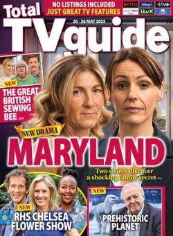 Total TV Guide – 16 May 2023