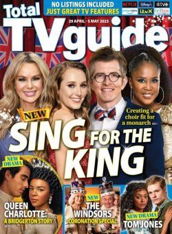 Total TV Guide – 25 April 2023