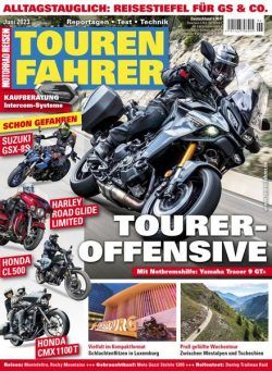 Tourenfahrer – Juni 2023