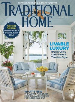 Traditional Home – April 2023