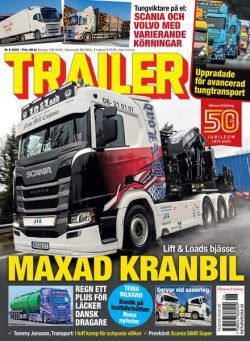 Trailer – 09 maj 2023