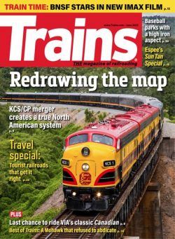 Trains – June 2023