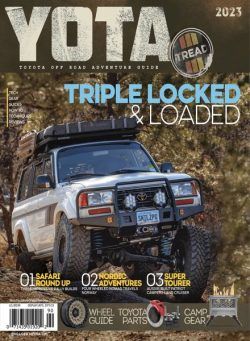 Tread – YOTA Spring-Summer 2023