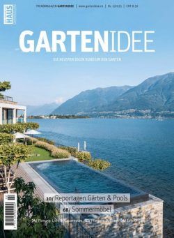 Trendmagazin Gartenidee – Mai 2023