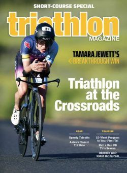 Triathlon Magazine Canada – Volume 18 Issue 2 – May 2023