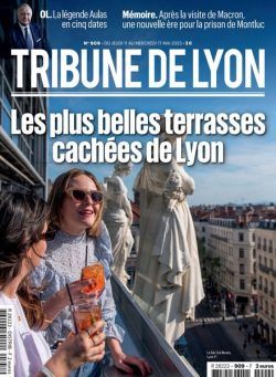 Tribune de Lyon – 11 Mai 2023