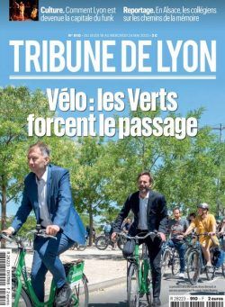 Tribune de Lyon – 18 Mai 2023