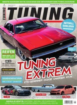 Tuning Germany – Juli 2018