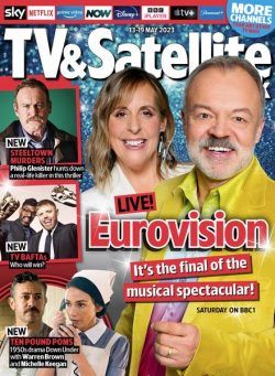 TV & Satellite Week – 13 May 2023