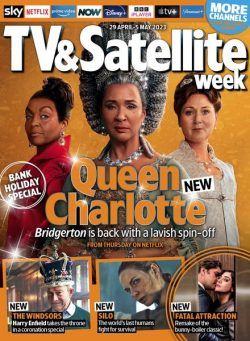 TV & Satellite Week – 29 April 2023