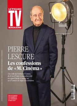 TV Magazine – 12 Mai 2023