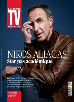 TV Magazine – 19 Mai 2023