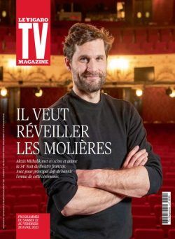 TV Magazine – 21 Avril 2023