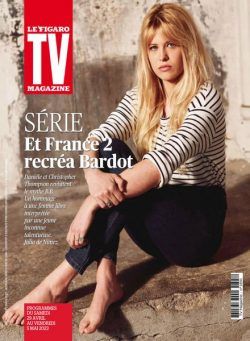 TV Magazine – 28 Avril 2023