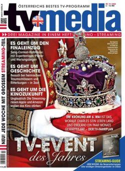 TV-Media – 03 Mai 2023