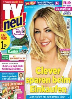 TV neu – Nr 17 2023