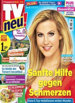 TV neu – Nr 18 2023