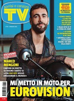 TV Sorrisi e Canzoni – 03 maggio 2023