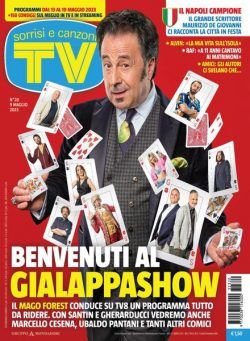 TV Sorrisi e Canzoni – 09 maggio 2023