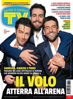 TV Sorrisi e Canzoni – 16 maggio 2023