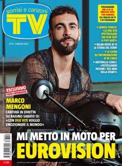 TV Sorrisi e Canzoni – 3 Maggio 2023