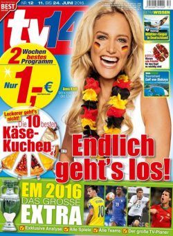 tv14 – 03 Juni 2016