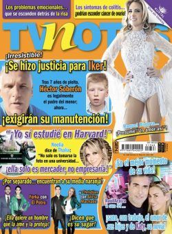 TvNotas – mayo 02 2023