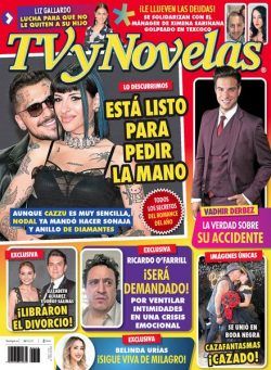 TVyNovelas Mexico – 01 mayo 2023