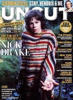 Uncut UK – July 2023