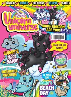 Unicorn Universe – 26 April 2023