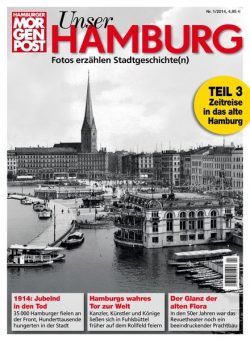 Unser Hamburg – Mai 2014