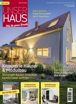 Unser Haus – Mai 2023