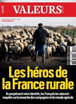 Valeurs actuelles – 04 mai 2023