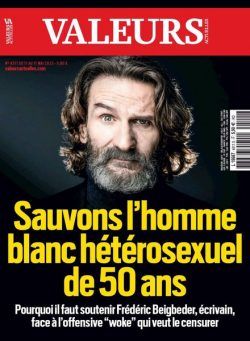 Valeurs actuelles – 11 mai 2023