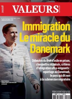 Valeurs actuelles – 17 mai 2023