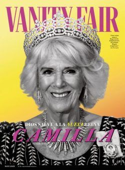 Vanity Fair Espana – mayo 2023